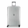 DELSEY Paris Securitime Expandable Luggage With Spinner Wheels, Silver, Checked-Large 29 Inch -TRAVELPRO Sales 41ueEQd0L7L