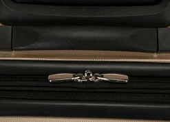 Rockland London Hardside Spinner Wheel Luggage, Champagne, 3-Piece Set (20/24/28) -TRAVELPRO Sales 41ukwok5bEL