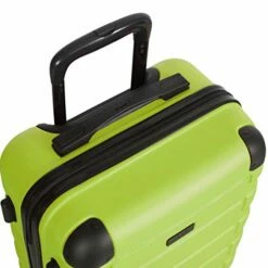 Hipack Prime Suitcases Hardside Luggage With Spinner Wheels, Green, 3-Piece Set (20/24/28) -TRAVELPRO Sales 41ulxHCUfEL