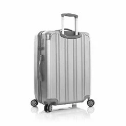 Heys America DuoTrak Spinner Luggage (Silver, 26") 13 Heys America DuoTrak Spinner Luggage (Silver, 26") -TRAVELPRO Sales 41umeu5mQCL