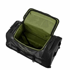 Eagle Creek Cargo Hauler XT Wheeled Duffel 90L/29 Inch, Jet Black -TRAVELPRO Sales 41usyJ55 mL