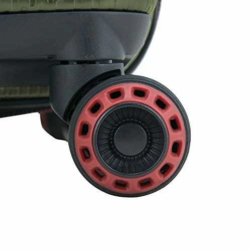 Traveler's Choice Maxporter II 30" Hardside Spinner Trunk Luggage, Dark Green 4 Traveler's Choice Maxporter II 30" Hardside Spinner Trunk Luggage, Dark Green - Image 2