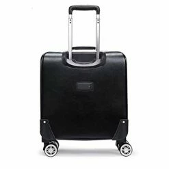 Luggage PU Rolling Suitcase Cabin Business Travel Trolley Bags For Men Luggage Suitcase Bag Wheels Spinner Suitcase Wheeled Bags,20inch -TRAVELPRO Sales 41vxOvpngiL