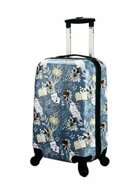 Bioworld Harry Potter 4 Wheel 3 Piece Luggage Set -TRAVELPRO Sales 41vzp1YZfsL