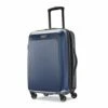 American Tourister Moonlight Hardside Expandable Luggage With Spinner Wheels, Navy, Carry-On 21-Inch 1 American Tourister Moonlight Hardside Expandable Luggage With Spinner Wheels, Navy, Carry-On 21-Inch -TRAVELPRO Sales 41wDNdcL6YL