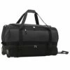 Travelers Club Pinnacle Travel Rolling Duffel Bag, Dark Grey, Checked-Large 30-Inch -TRAVELPRO Sales 41wf2vKGWyL