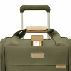 Briggs & Riley Cabin Spinner, Olive -TRAVELPRO Sales 41wtPmBOGGL