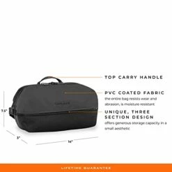 Briggs & Riley Delve Crossbody Sling Bag, Black -TRAVELPRO Sales 41xNg1Wg4nL