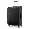 Samsonite Ascella X Softside Expandable Luggage With Spinner Wheels, Black, Checked-Medium 25-Inch -TRAVELPRO Sales 41yVOrhcSmL
