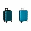 Samsonite Omni PC Hardside Spinner Set (20"/28"), Caribbean Blue -TRAVELPRO Sales 41yawooXwIL