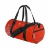 OuLian Duffel Bag Red Christmas Background Women Garment Gym Tote Bag Best Sports Bag For Boys -TRAVELPRO Sales 41yoxBApIlL