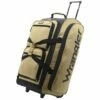 Wrangler Wesley Rolling Duffel Bag, Tannin, Large 30-Inch 2 Wrangler Wesley Rolling Duffel Bag, Tannin, Large 30-Inch -TRAVELPRO Sales 41ywACcnIhL