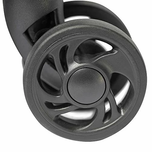 SSLine 3 Piece ABS Luggage Sets With Spinner Wheels,Expandable Suitcase Luggage Lightweight With TSA Lock,Hard Shell Spinner Carry On Suitcase (20 24 28 Inch) (Type-3, Gray) 6 SSLine 3 Piece ABS Luggage Sets With Spinner Wheels,Expandable Suitcase Luggage Lightweight With TSA Lock,Hard Shell Spinner Carry On Suitcase (20 24 28 Inch) (Type-3, Gray) - Image 4