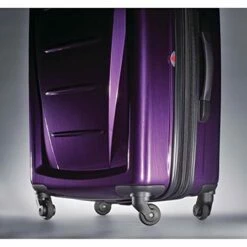 Samsonite Winfield 2 Hardside Luggage With Spinner Wheels, Purple, Carry-On 20-Inch -TRAVELPRO Sales 41zJlSBUh5L