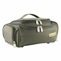 Briggs & Riley Baseline 4-Pc Set- Whld C/O Garment,Cabin Bag,Toiletry Kit,Portmantos Tracking -TRAVELPRO Sales 41zUfwOjESL