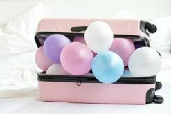 American Tourister Stratum XLT Expandable Hardside Luggage With Spinner Wheels, Pink Blush, 3-Piece Set (20/24/28) -TRAVELPRO Sales 41zWQ2p2O0L 029b0162 1f7f 4e31 a497 5e44013a47dd