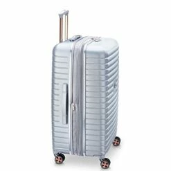DELSEY Paris Cruise 3.0 Hardside Expandable Luggage With Spinner Wheels, Platinum, Checked-Large 28 Inch 12 DELSEY Paris Cruise 3.0 Hardside Expandable Luggage With Spinner Wheels, Platinum, Checked-Large 28 Inch -TRAVELPRO Sales 41zYC7tUPLL
