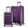 Samsonite Tech 2.0 Hardside Expandable Luggage With Spinner Wheels, Purple, 2-Piece Set (21/27) 2 Samsonite Tech 2.0 Hardside Expandable Luggage With Spinner Wheels, Purple, 2-Piece Set (21/27) -TRAVELPRO Sales 41zqSKtxwgL
