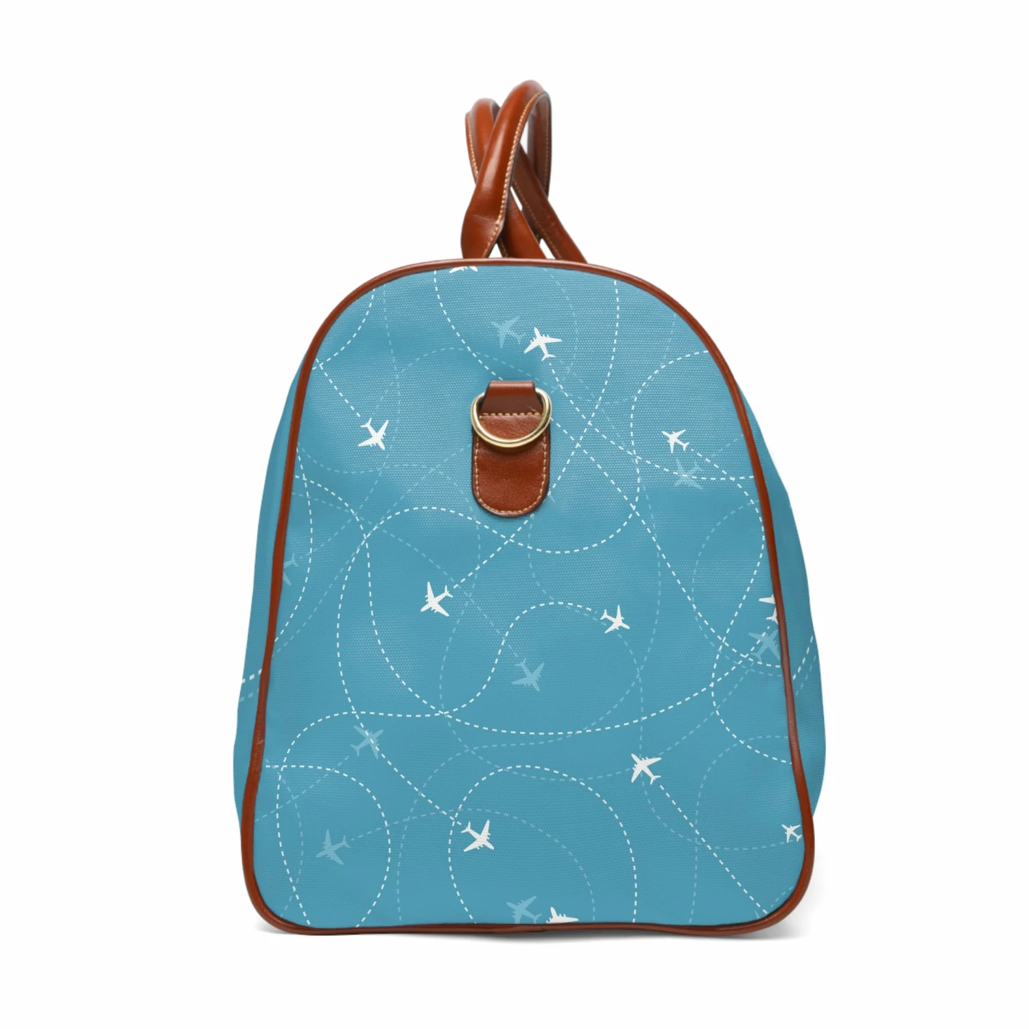 LFO - Luggage Factory - Planes Trails Waterproof Travel Bag 7 LFO - Luggage Factory - Planes Trails Waterproof Travel Bag - Image 5