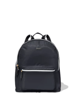 Fold-Up Backpack - Derby Black