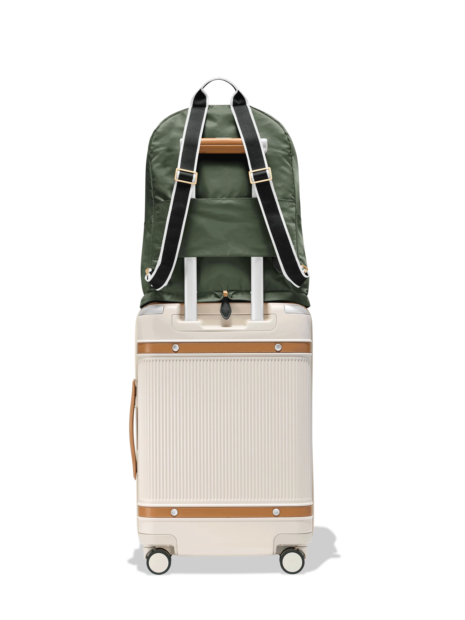 Fold-Up Backpack - Scuba Navy 18 Fold-Up Backpack - Scuba Navy - Image 16