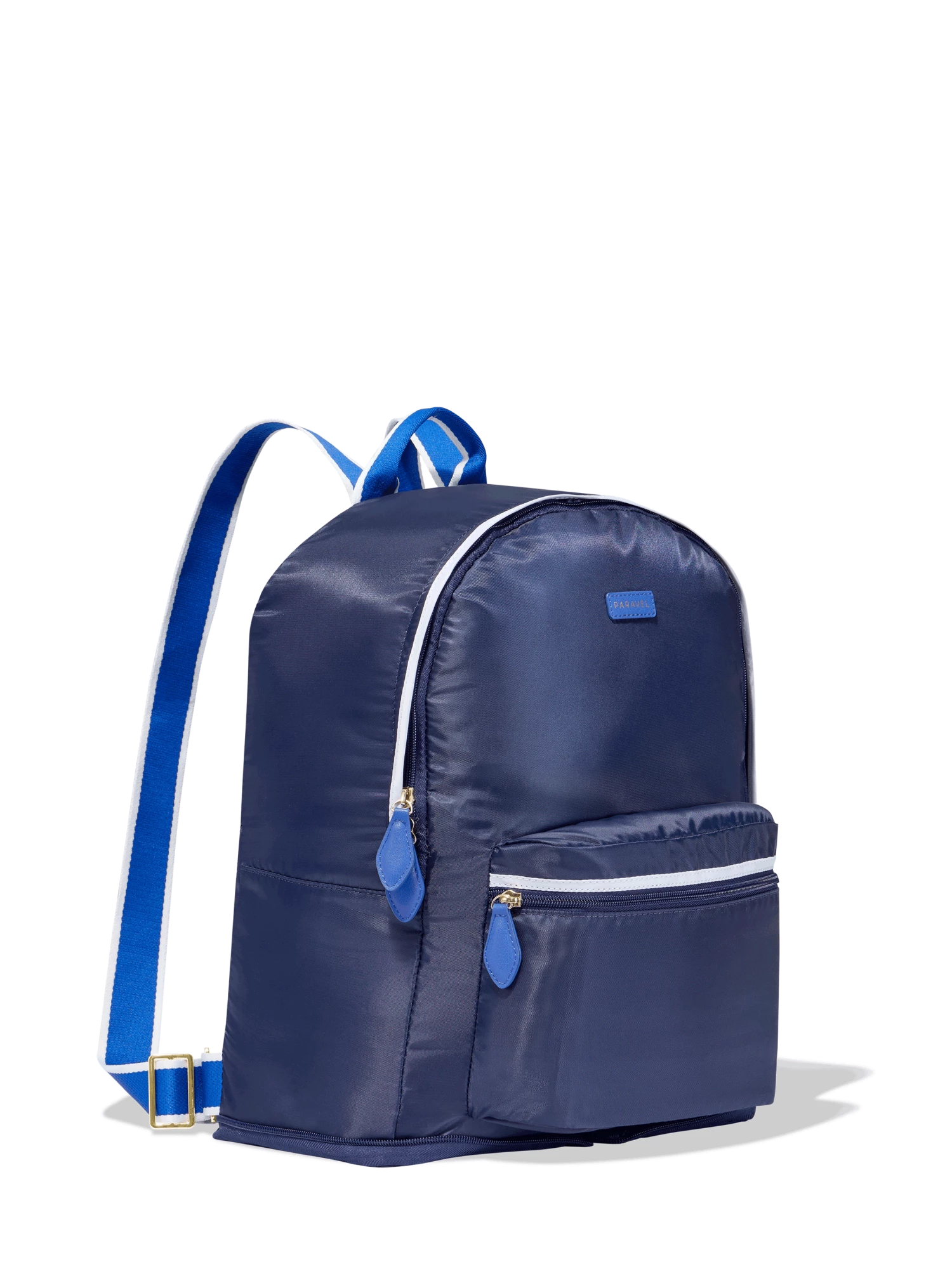 Fold-Up Backpack - Scuba Navy 5 Fold-Up Backpack - Scuba Navy - Image 3