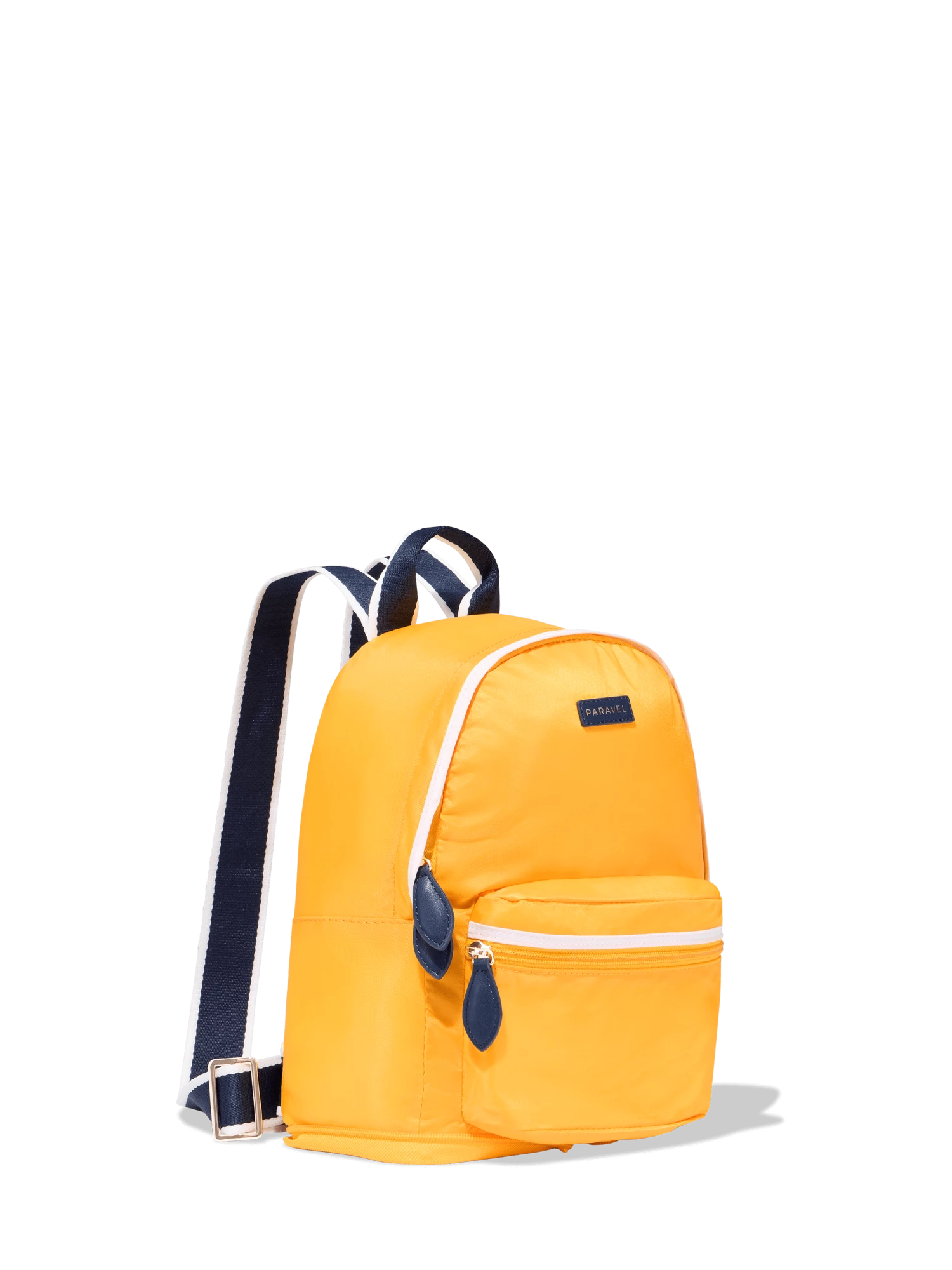 Paravel Mini Fold-Up Backpack - Derby Black 19 Paravel Mini Fold-Up Backpack - Derby Black - Image 17