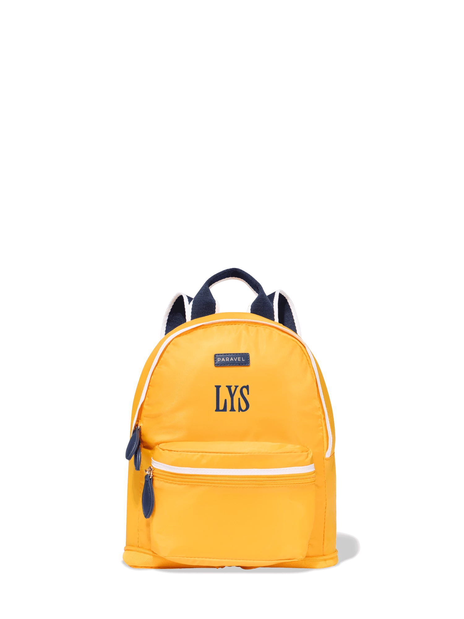 Paravel Mini Fold-Up Backpack - Canyon Yellow 17 Paravel Mini Fold-Up Backpack - Canyon Yellow - Image 15