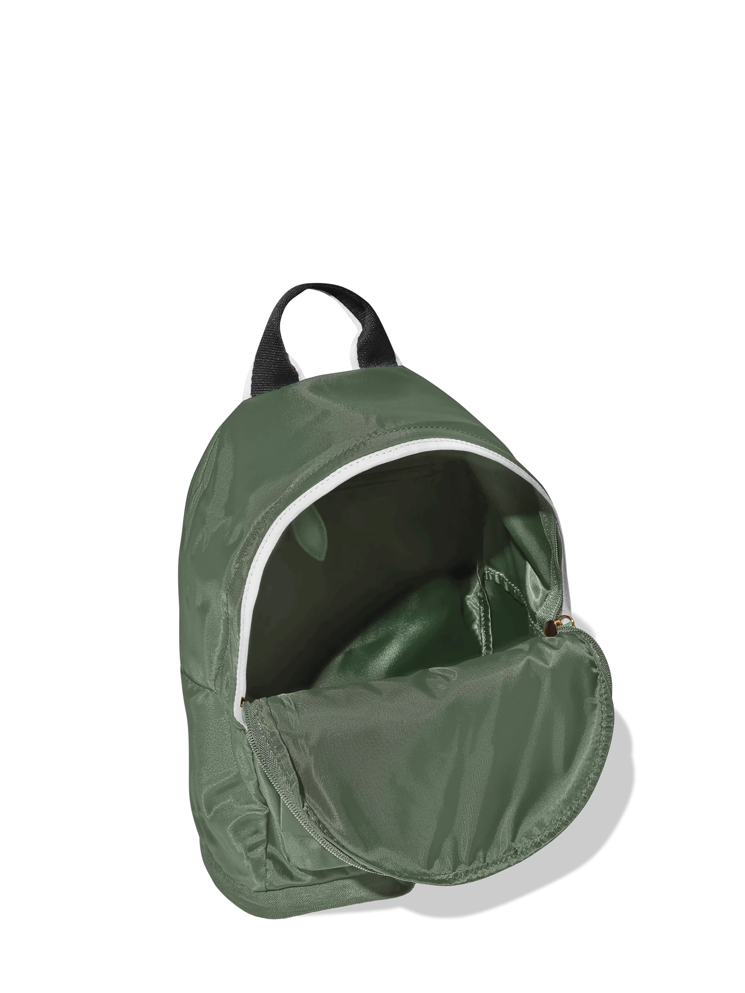 Paravel Mini Fold-Up Backpack - Canyon Yellow 6 Paravel Mini Fold-Up Backpack - Canyon Yellow - Image 4