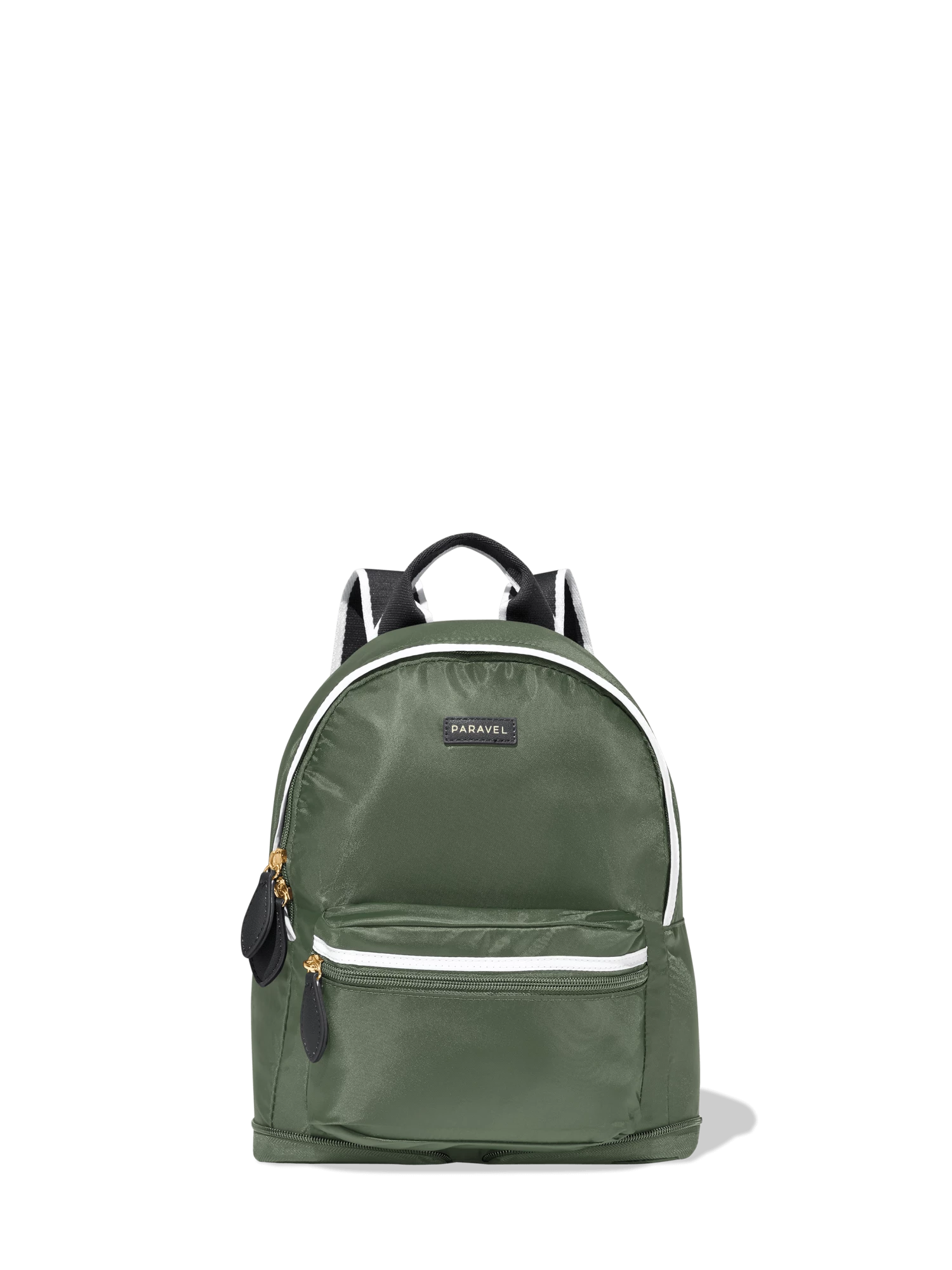 Paravel Mini Fold-Up Backpack - Derby Black 9 Paravel Mini Fold-Up Backpack - Derby Black - Image 7