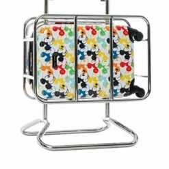 AMERICAN TOURISTER Disney Hardside Luggage With Spinner Wheels, Mickey Mouse 2, 2-Piece Set (18/21) -TRAVELPRO Sales 51 BH k7MtL
