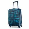 American Tourister Star Wars Hardside Spinner Wheel Luggage, Intergalactic, Carry-On 20-Inch -TRAVELPRO Sales 51 aj49qzUL