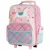 Stephen Joseph Kids Classic Rolling Luggage, Pink Unicorn, One Size -TRAVELPRO Sales 51 mn5PmZFL