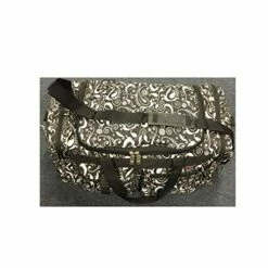 Explorer Flower Paisely Travel Duffel Bag Foldable Lightweight For Women & Men YKK Zipper Gym Carry -TRAVELPRO Sales 5105mE 2BiZhL