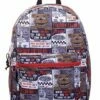 Five Nights At Freddy'S Kids Backpack All Over Print 16" Full Size