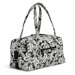 Vera Bradley Women's Signature Cotton Medium Travel Duffel Bag, Bedford Blooms, One Size 8 Vera Bradley Women's Signature Cotton Medium Travel Duffel Bag, Bedford Blooms, One Size -TRAVELPRO Sales 510HYdyTBlL