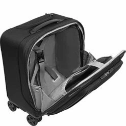 Victorinox Werks Traveler 6.0 Wheeled Boarding Underseat Tote (Black) -TRAVELPRO Sales 510jzlrajIL