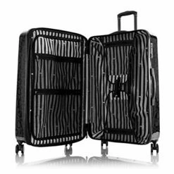 Heys America Black Leopard 30-Inch Hardside Spinner Luggage (Black Leopard) 11 Heys America Black Leopard 30-Inch Hardside Spinner Luggage (Black Leopard) -TRAVELPRO Sales 510pAVuUGJL