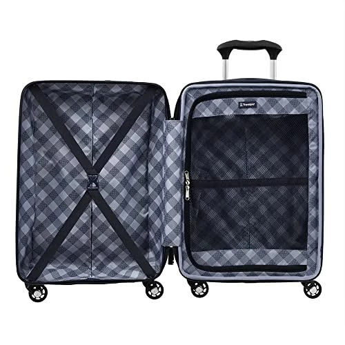 Travelpro Maxlite 5 Carry-On Hardside Spinner (Midnight Blue, Non-Expandable Carry-On 21-Inch) 7 Travelpro Maxlite 5 Carry-On Hardside Spinner (Midnight Blue, Non-Expandable Carry-On 21-Inch) - Image 5