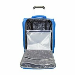 Skyway Mirage 2.0 | 5-Piece Set | 16" Underseater, 20", 24" And 28" Expandable Spinners, Travel Pillow (Blue Royal) -TRAVELPRO Sales 511Pg 2B1qcjL e7363c96 65df 4c51 9506 9382a3b5352b