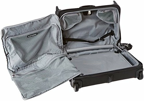 Travelpro Crew 10 Carry-On Rolling Garment Bag (22 Inch), Black, One Size 7 Travelpro Crew 10 Carry-On Rolling Garment Bag (22 Inch), Black, One Size - Image 5