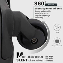 Coolife Luggage Expandable 3 Piece Sets PC+ABS Spinner Suitcase 20 Inch 24 Inch 28 Inch (Teal New) -TRAVELPRO Sales 511ZrnOoksL 3abb0782 3590 4c5d 89c6 b5a625634c56