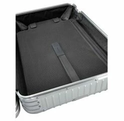 RIMOWA Original Lufthansa Edition Check-In M, Silver 60L -TRAVELPRO Sales 511i90iwNOL