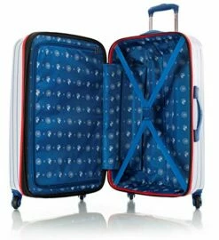 Heys America Major League Baseball Officially Licensed Expandable Spinner Luggage (Chicago Cubs, 26-Inch) -TRAVELPRO Sales 511o9Wh6DoL