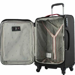 Heys Helix 21 Inches Carry-On Luggage, Black 9 Heys Helix 21 Inches Carry-On Luggage, Black -TRAVELPRO Sales 511vQOP6HAL