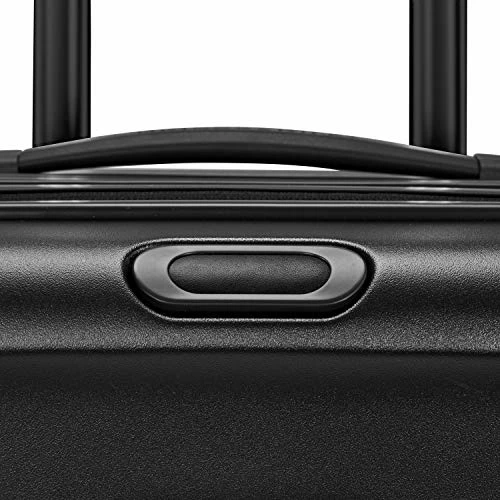 Briggs & Riley Sympatico Hardside Domestic Spinner Luggage, Matte Black, 22-Inch Carry-On 5 Briggs & Riley Sympatico Hardside Domestic Spinner Luggage, Matte Black, 22-Inch Carry-On - Image 3