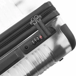 Heys America X-Ray Spinner Luggage (Black, 26") -TRAVELPRO Sales 5120 g6KoL