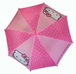 SANRIO Hello Kitty Umbrella With Molded Handle -TRAVELPRO Sales 512xR4GveIL