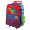 Stephen Joseph Classic Rolling Luggage, Red Dino -TRAVELPRO Sales 513JDz9VTcL