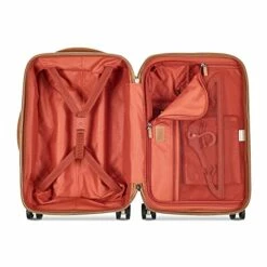 DELSEY Paris Chatelet Hardside 2.0 Luggage With Spinner Wheels, Angora, Carry-on 19 Inch, No Brake -TRAVELPRO Sales 513cJmVU1mL